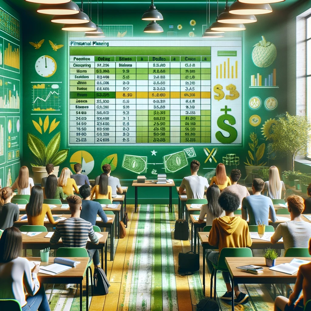 Planejamento Financeiro Pessoal